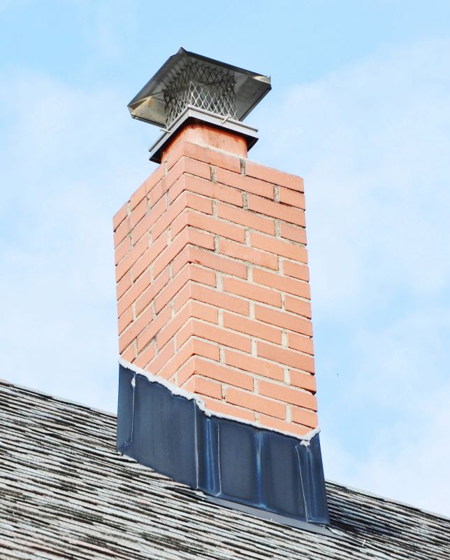 Chimney Masonry Installation