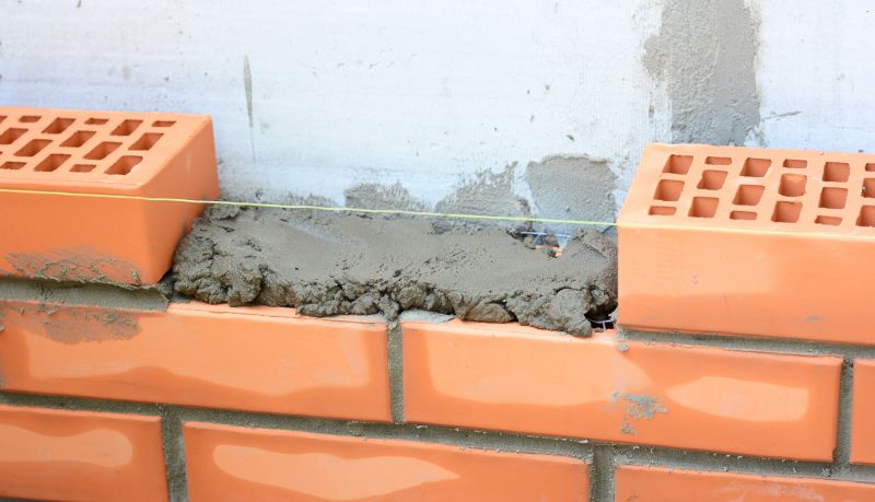 House Brick Installation