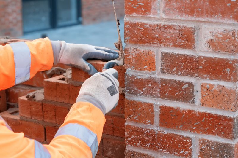 Masonry Repairs and Restoration