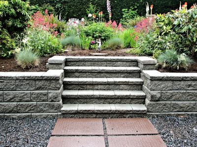 Outdoor Masonry Installations