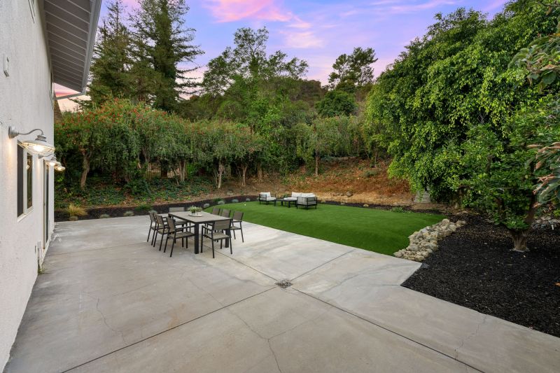 Concrete Patios
