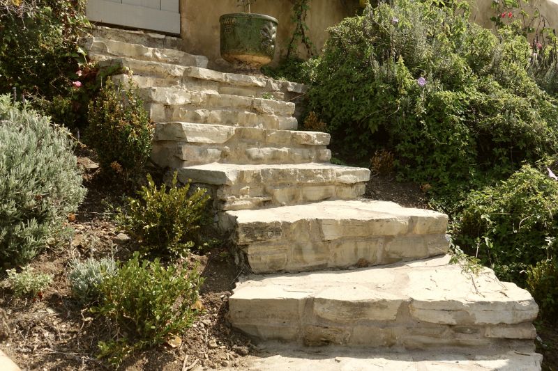 Stone Step Replacement